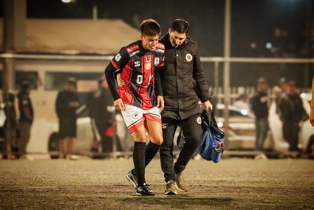 Video de Jonathan Molina - Kinesiólogo Deportivo en Rancagua